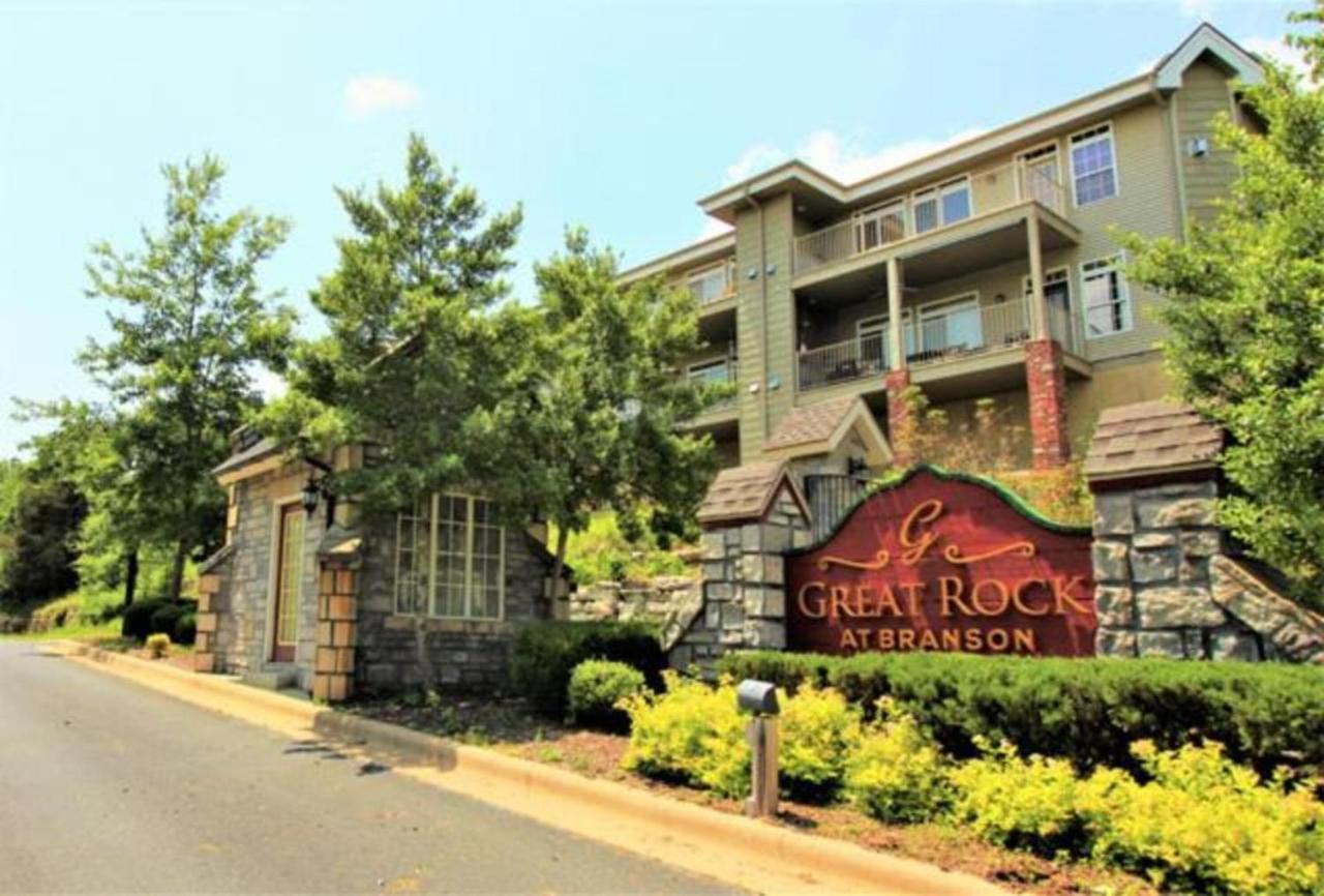 Апартаменты Branson'S Great Rock Retreat Экстерьер фото